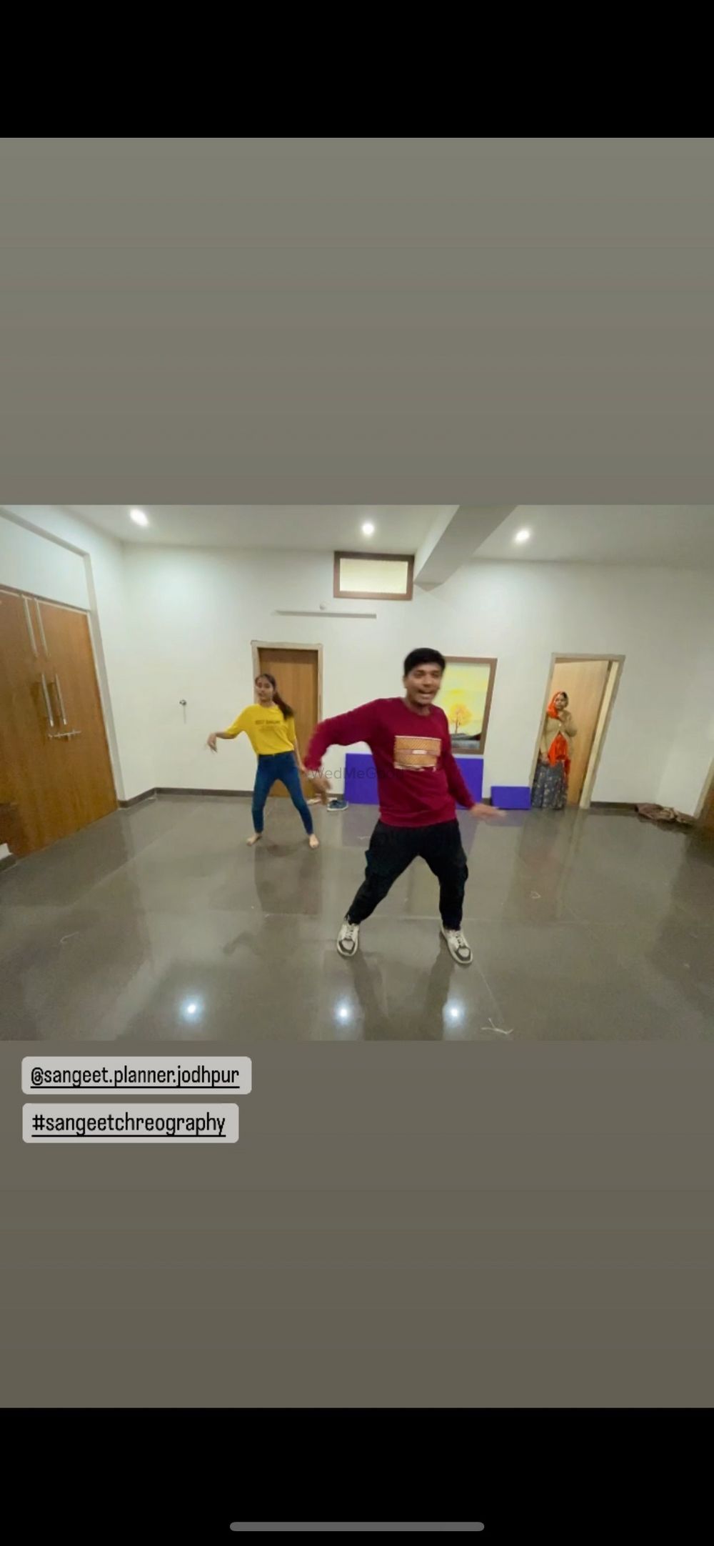Photo From Sangeet  - By Kuldeep Dance Studio 