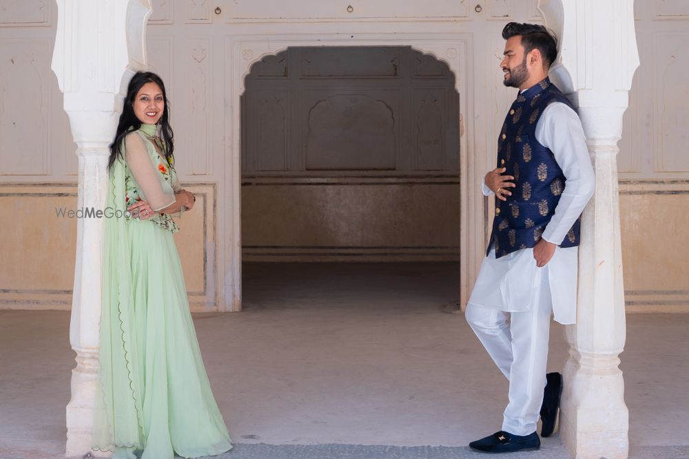 Photo From Ashish & Kriti - By Weddings by Dev - Pre Wedding