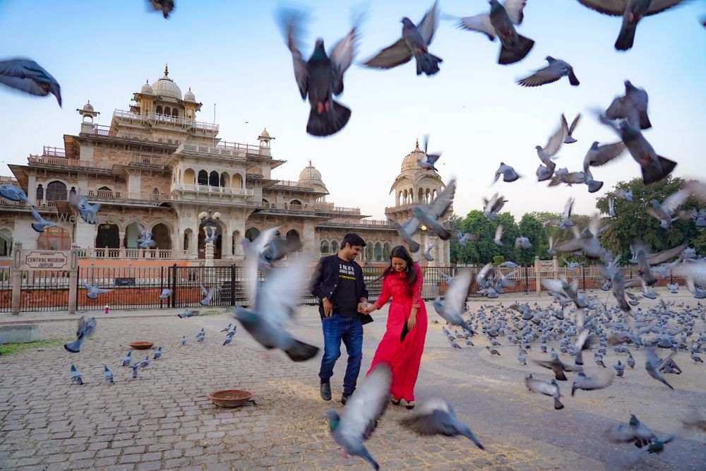 Photo From Garima & vishal - By Weddings by Dev - Pre Wedding