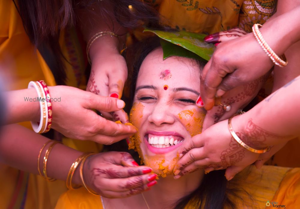 Photo From Jayeta & Ashok ~ Wedding- Durgapur - By iPic Frames