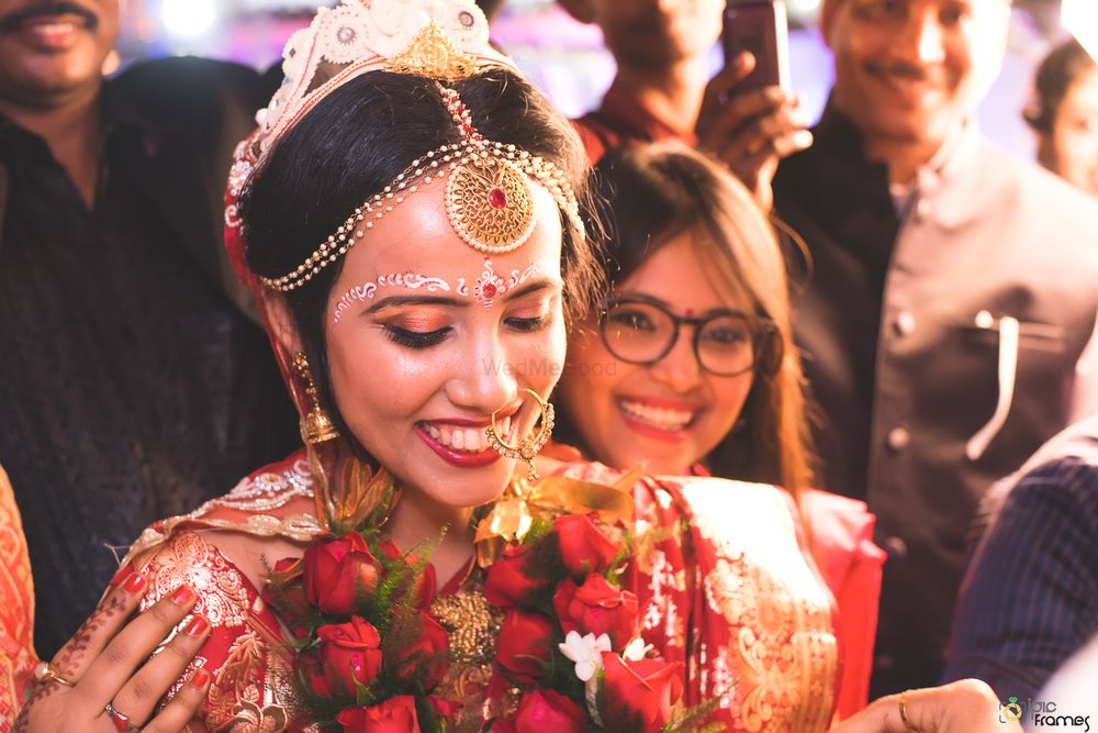 Photo From Jayeta & Ashok ~ Wedding- Durgapur - By iPic Frames
