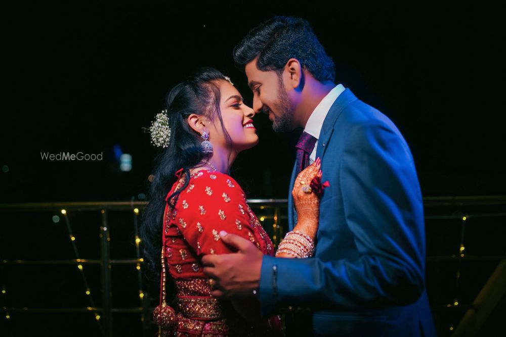 Photo From VAMSI & GOWTHAMI - By Triangle Services Photography