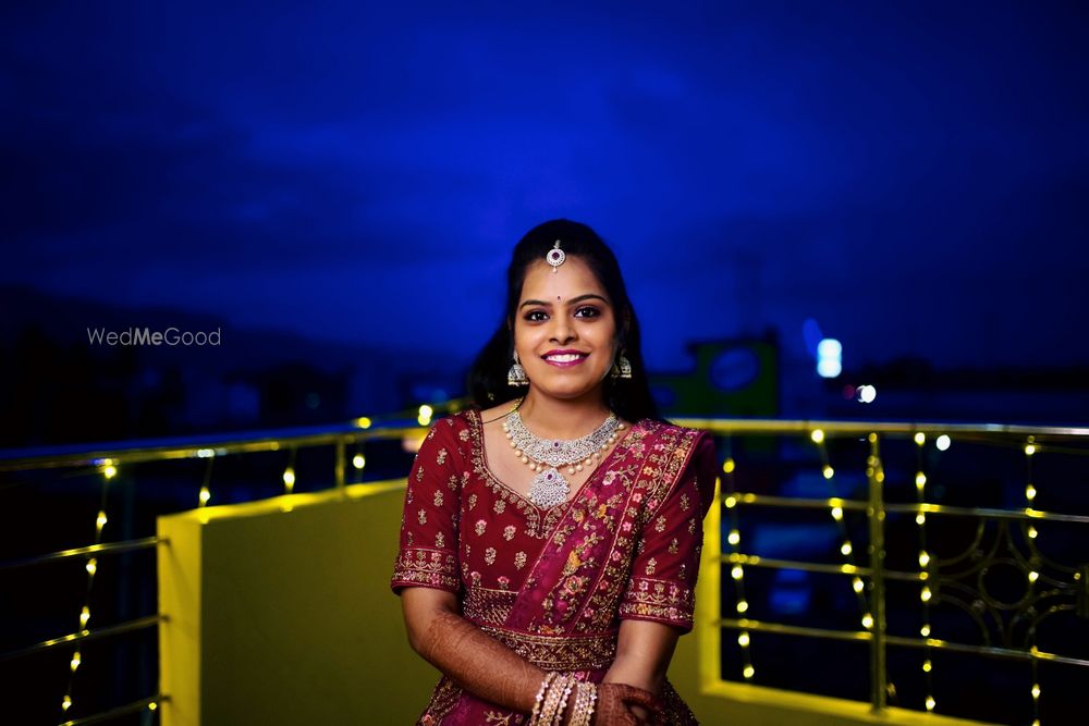 Photo From VAMSI & GOWTHAMI - By Triangle Services Photography