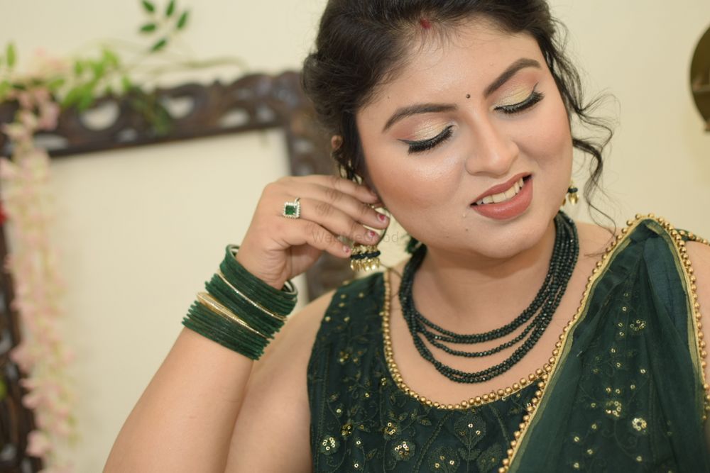 Photo From Makeup - By Makeover Destination by Priya