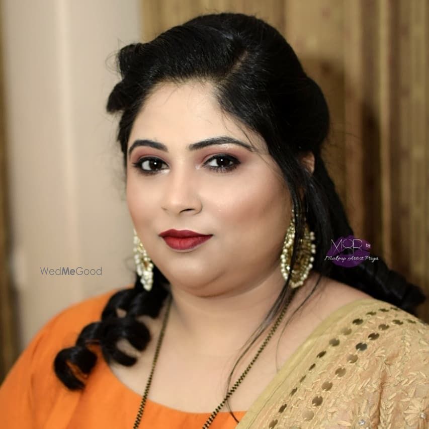 Photo From Makeup - By Makeover Destination by Priya