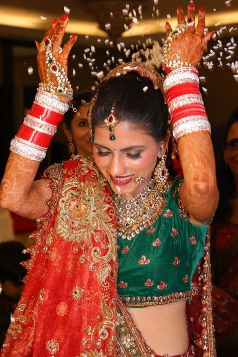 Photo From Beautiful Ritika  - By Bridal Makeup by Pooja Sethi