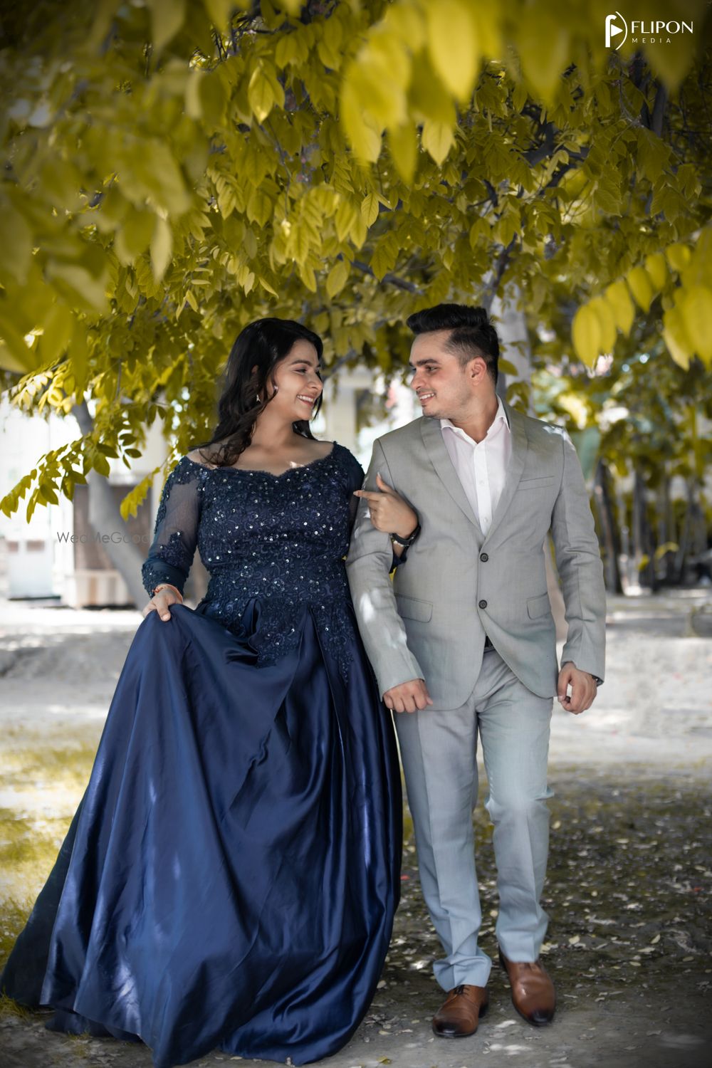 Photo From Astha and Bhavya Pre-Wedding shoot - By FlipOn Media