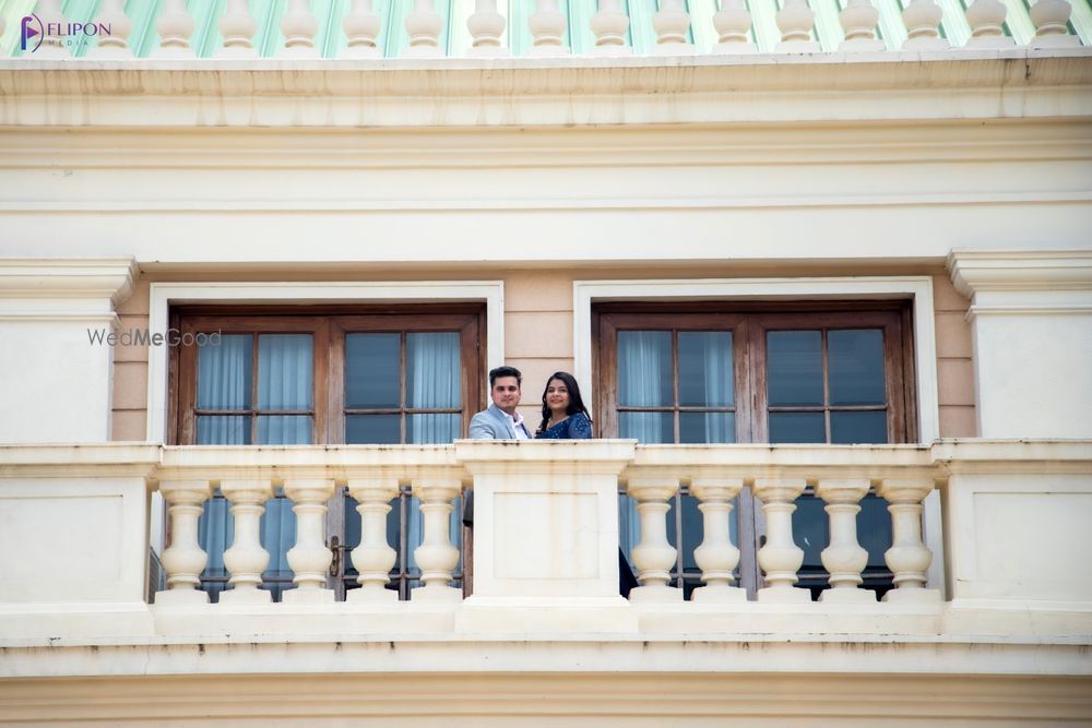 Photo From Astha and Bhavya Pre-Wedding shoot - By FlipOn Media