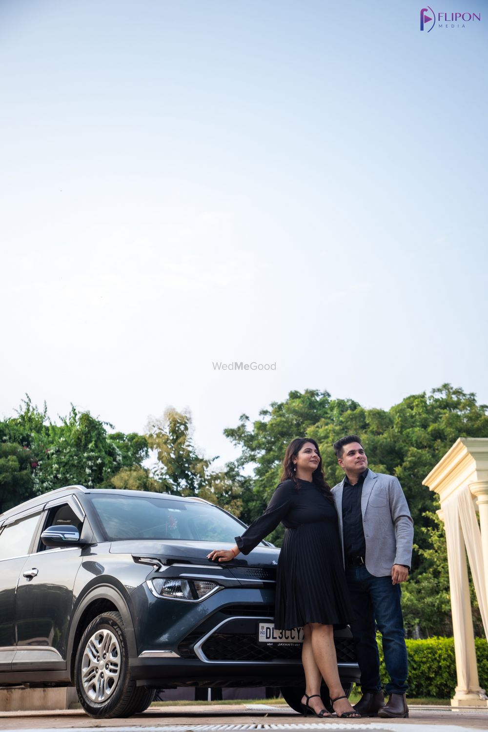 Photo From Astha and Bhavya Pre-Wedding shoot - By FlipOn Media