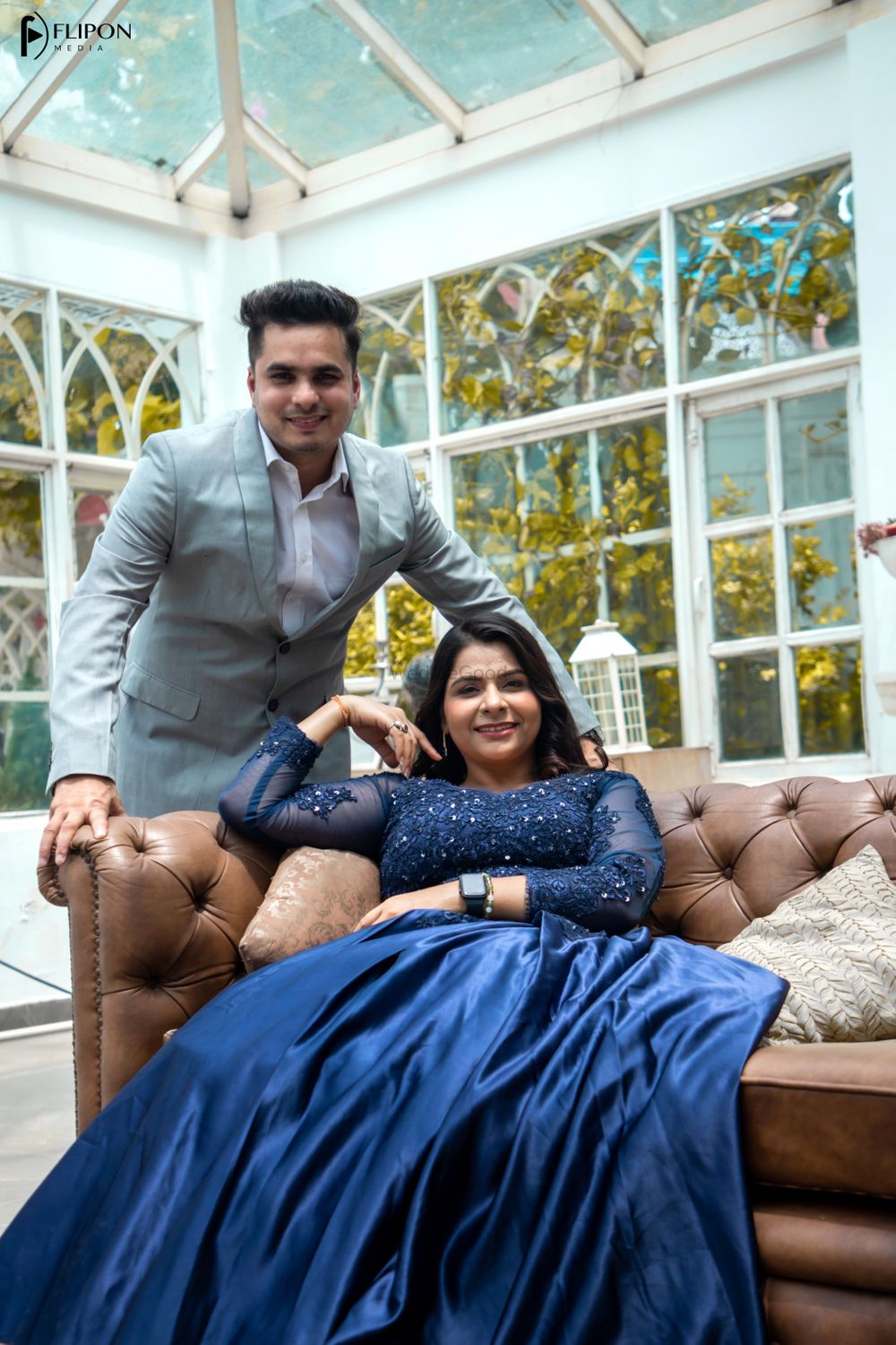 Photo From Astha and Bhavya Pre-Wedding shoot - By FlipOn Media