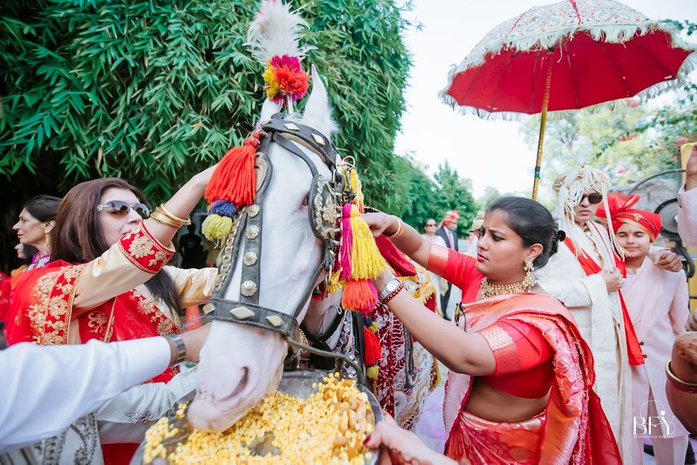 Photo From Anshul & Yajini AT THE ROSEATE, DELHI - By Ritu Mago Weddings & Events