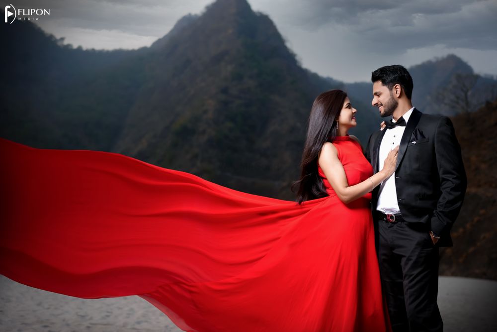 Photo From Nishant & Divya Pre-Wedding Rishikesh - By FlipOn Media