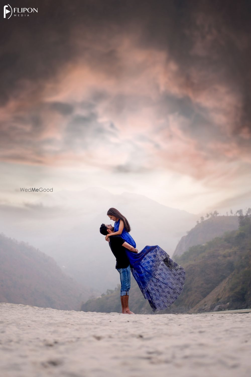 Photo From Nishant & Divya Pre-Wedding Rishikesh - By FlipOn Media