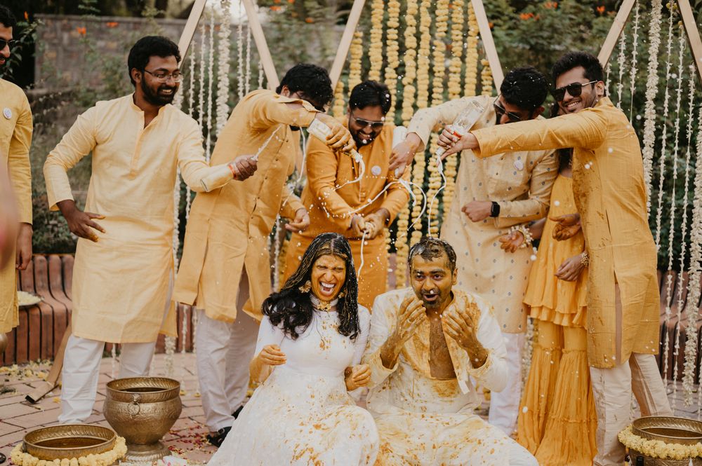 Photo From Pavan & Swetha - By What A Story