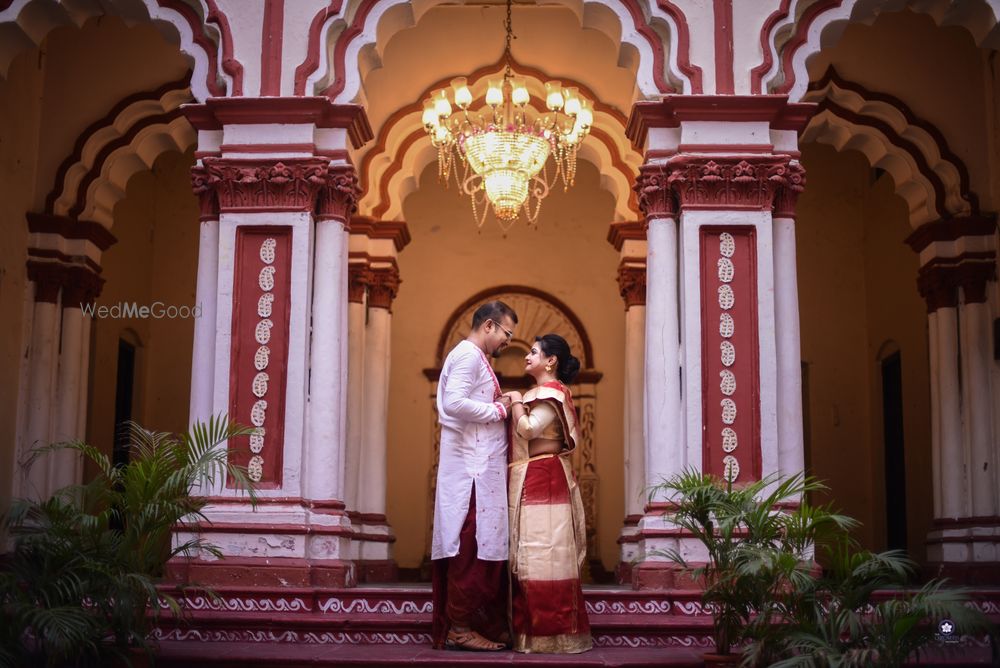 Photo From Pre wedding Soumya & Durba - By The Orchid Photography