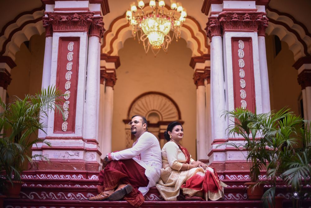 Photo From Pre wedding Soumya & Durba - By The Orchid Photography