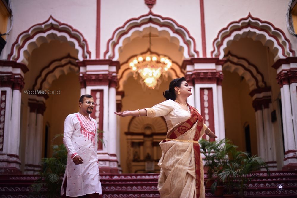 Photo From Pre wedding Soumya & Durba - By The Orchid Photography