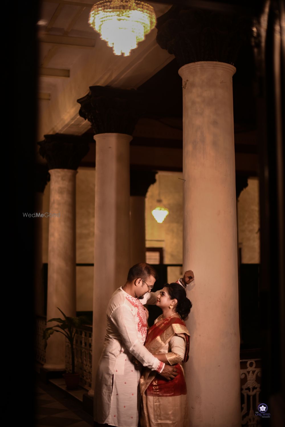 Photo From Pre wedding Soumya & Durba - By The Orchid Photography