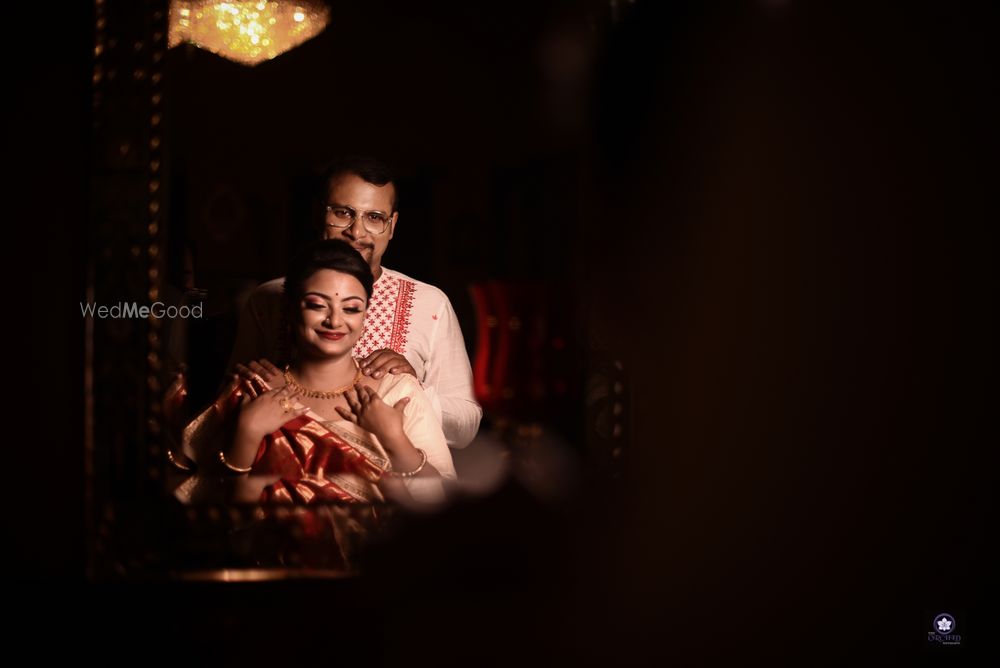 Photo From Pre wedding Soumya & Durba - By The Orchid Photography