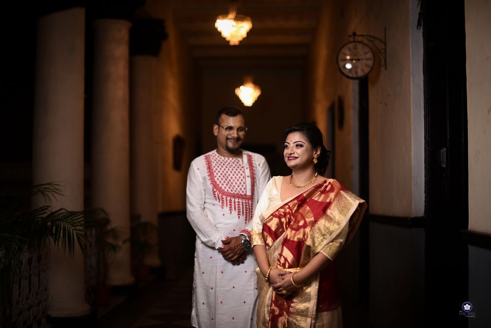 Photo From Pre wedding Soumya & Durba - By The Orchid Photography