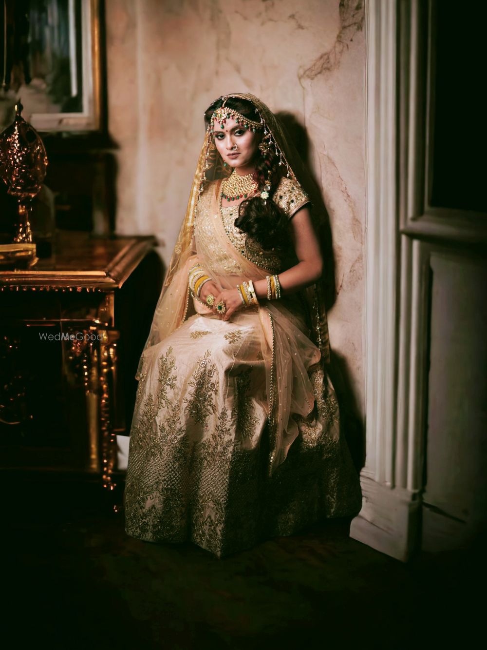 Photo From Ada Sharma Bridal Look - By Vani Pandey