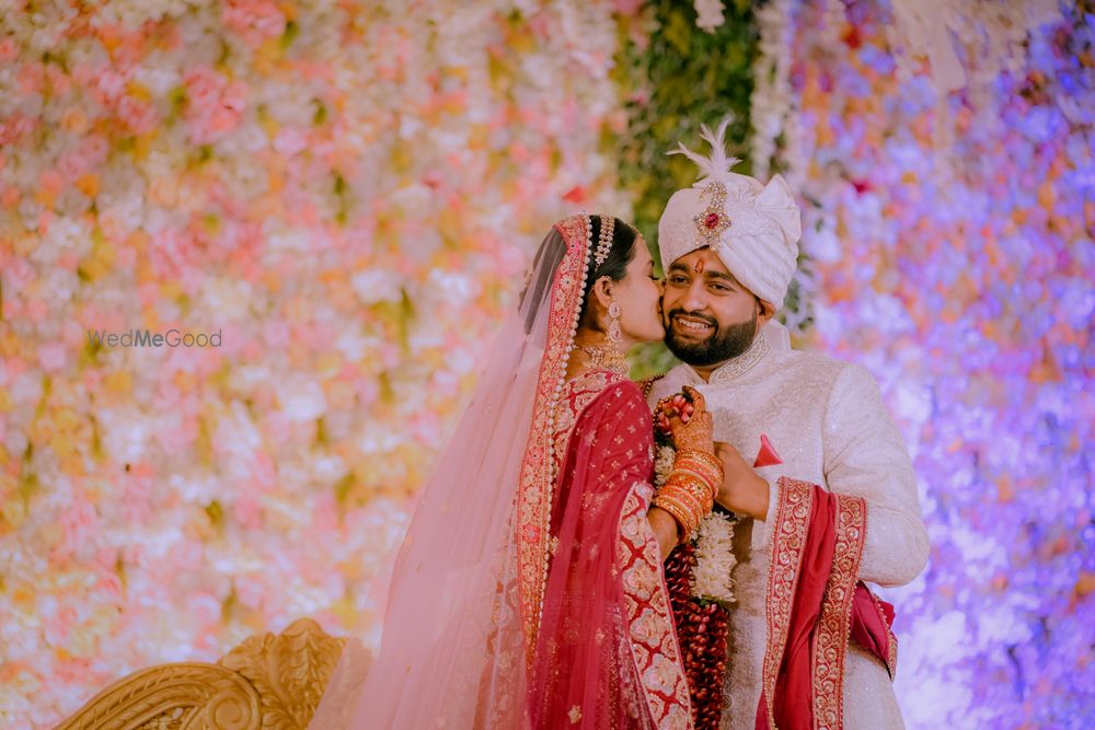 Photo From Akansha & Subir - By MJ Studios