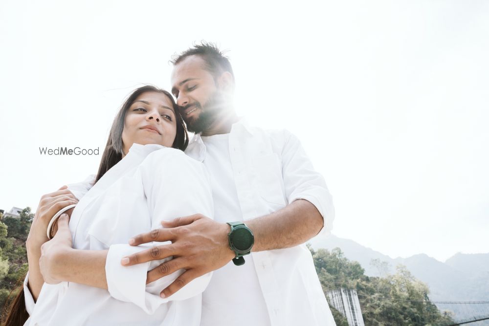 Photo From Mohit x Vaishali PREWEDDING - By Matched in Heaven