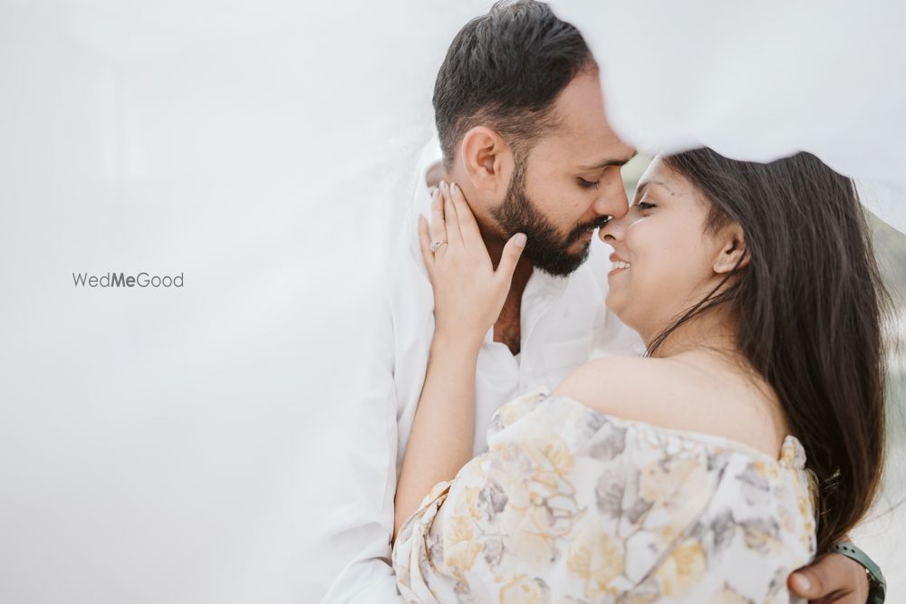 Photo From Mohit x Vaishali PREWEDDING - By Matched in Heaven