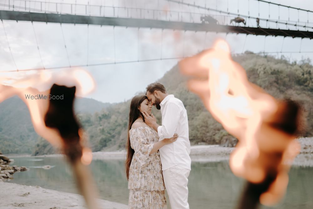 Photo From Mohit x Vaishali PREWEDDING - By Matched in Heaven