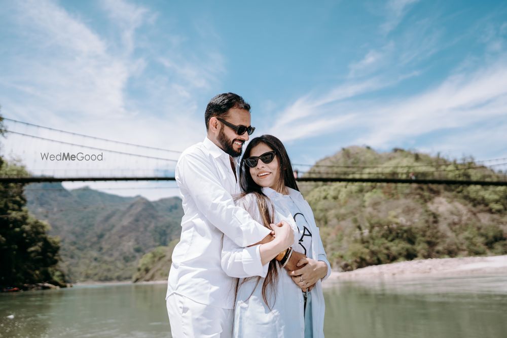 Photo From Mohit x Vaishali PREWEDDING - By Matched in Heaven