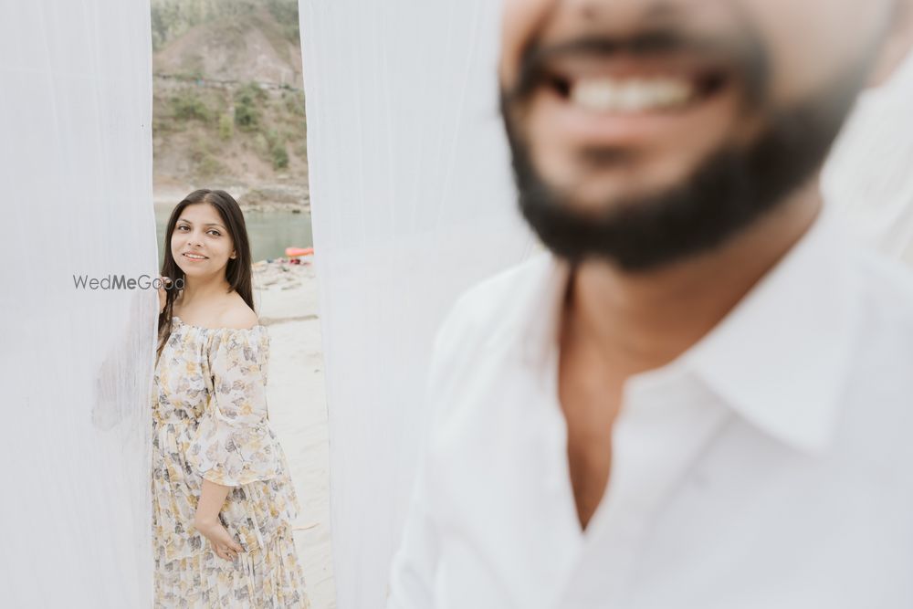 Photo From Mohit x Vaishali PREWEDDING - By Matched in Heaven