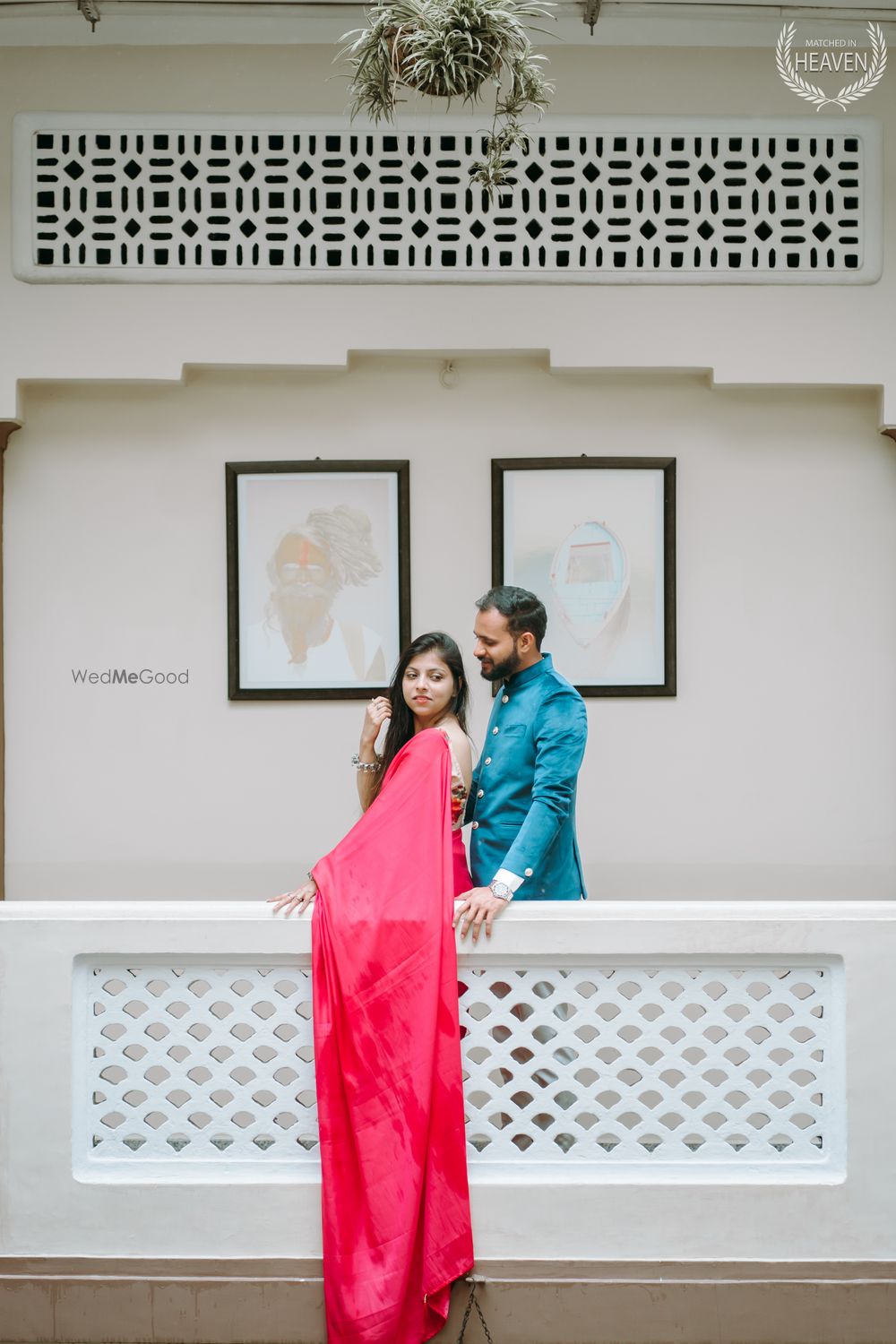 Photo From Mohit x Vaishali PREWEDDING - By Matched in Heaven