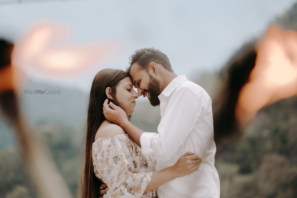 Photo From Mohit x Vaishali PREWEDDING - By Matched in Heaven