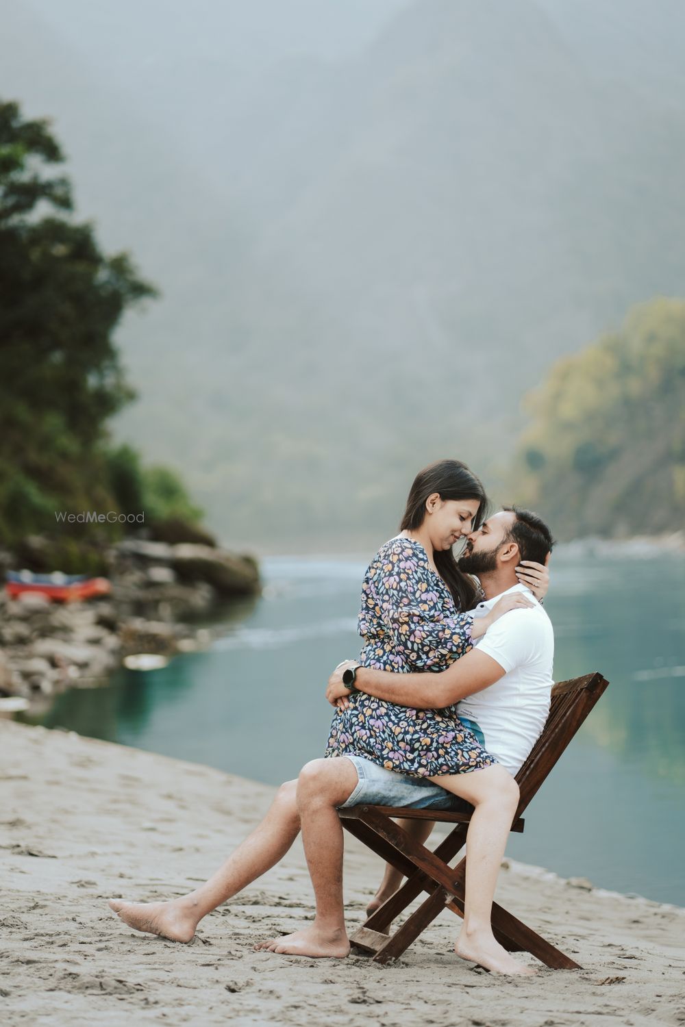 Photo From Mohit x Vaishali PREWEDDING - By Matched in Heaven