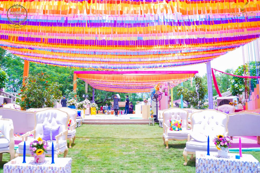 Photo From Carnival - By Innovative Weddings India