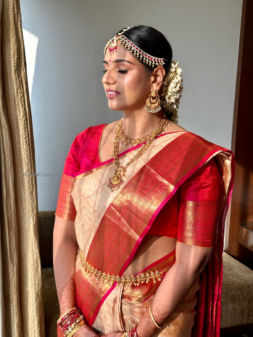 Photo From South Indian Brides - By Gincy Thomas Makeup & Hair Design