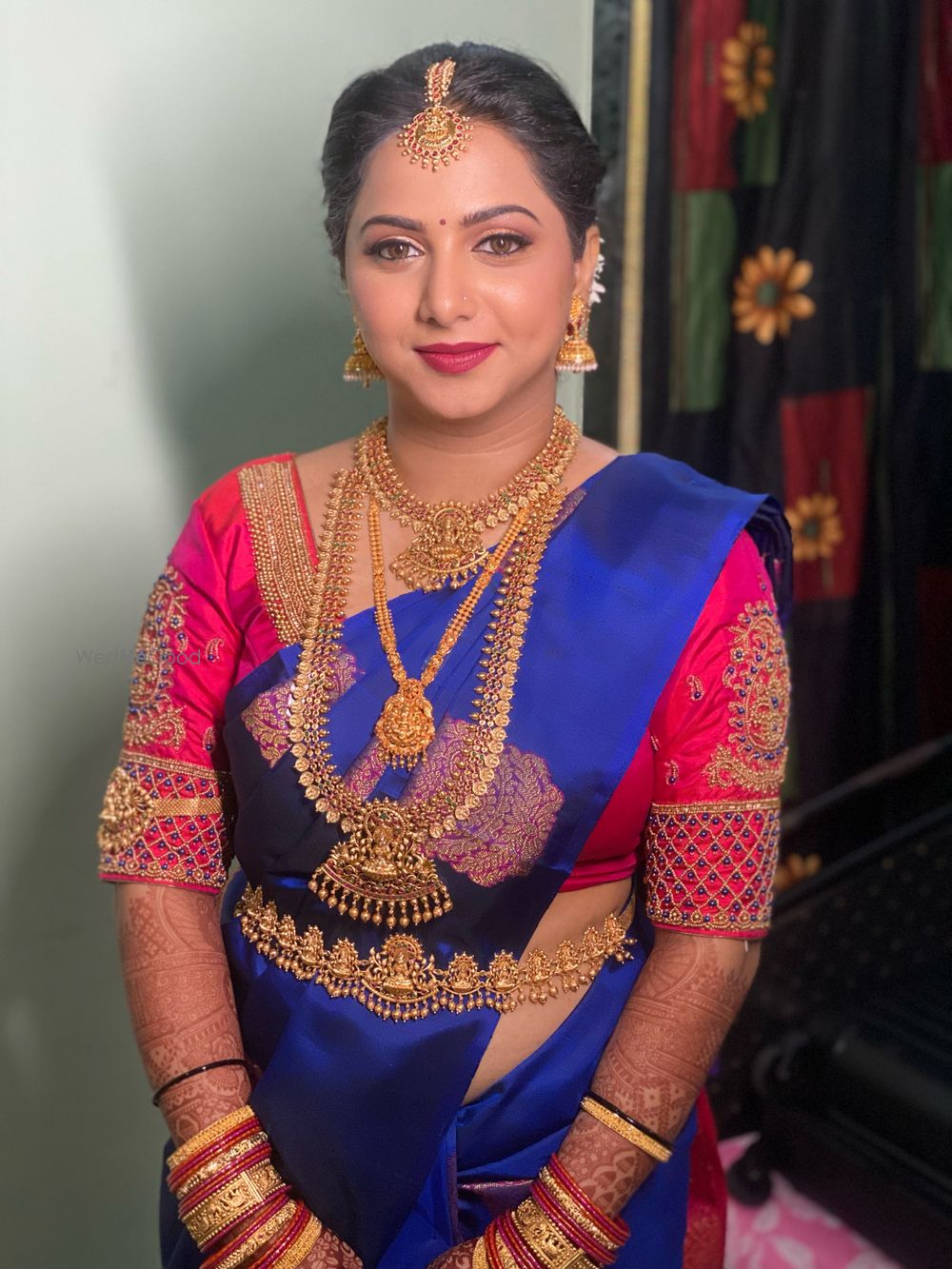 Photo From South Indian Brides - By Gincy Thomas Makeup & Hair Design