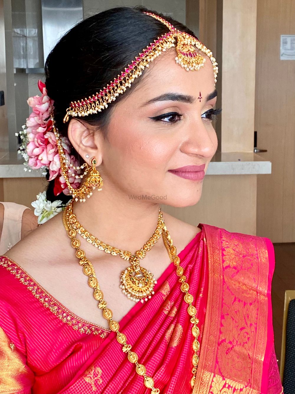 Photo From South Indian Brides - By Gincy Thomas Makeup & Hair Design