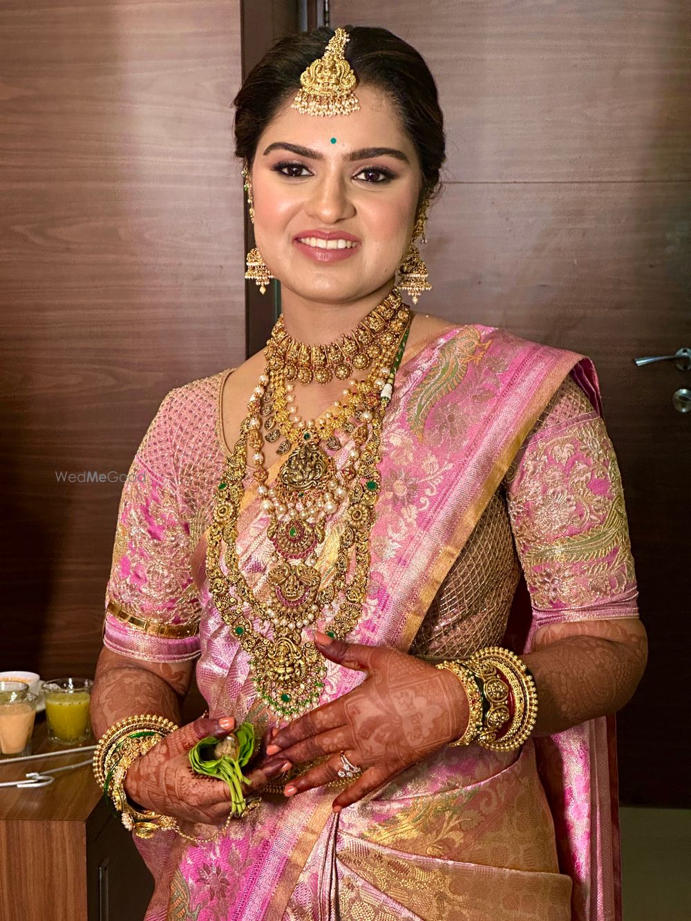 Photo From South Indian Brides - By Gincy Thomas Makeup & Hair Design