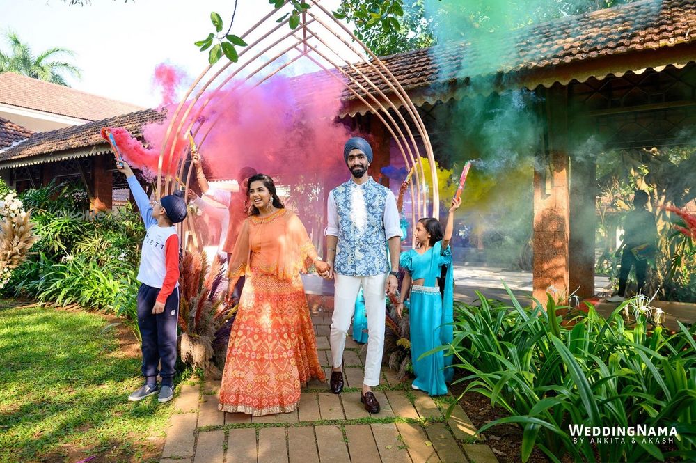 Photo From Isha & Anmol - By The Wedding Tantra