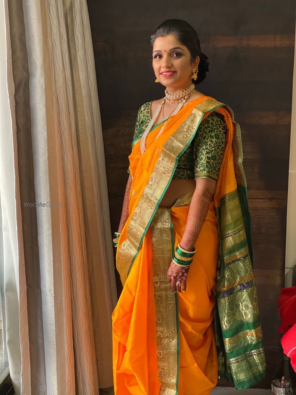 Photo From Maharashtrian Brides - By Gincy Thomas Makeup & Hair Design