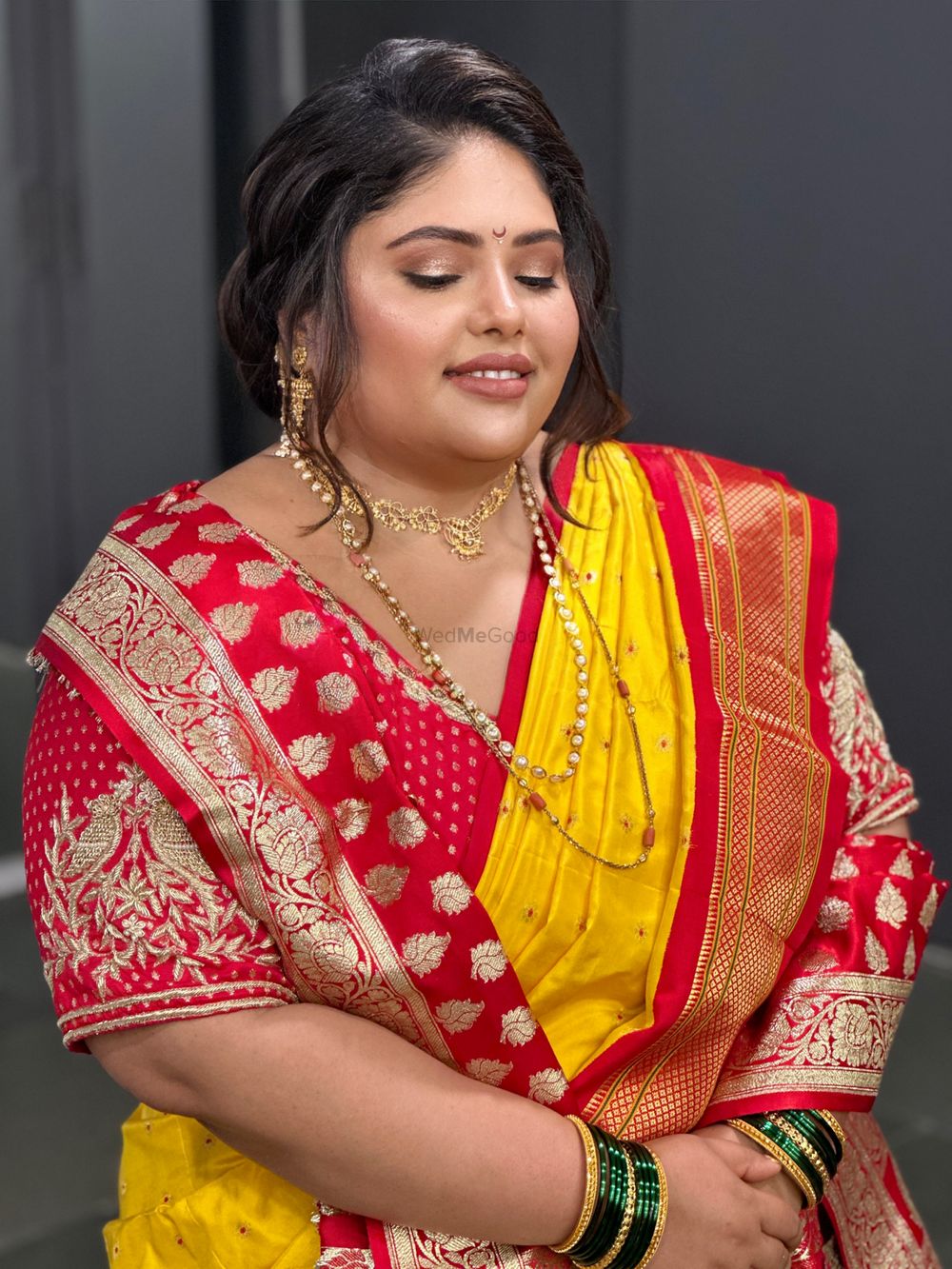 Photo From Maharashtrian Brides - By Gincy Thomas Makeup & Hair Design