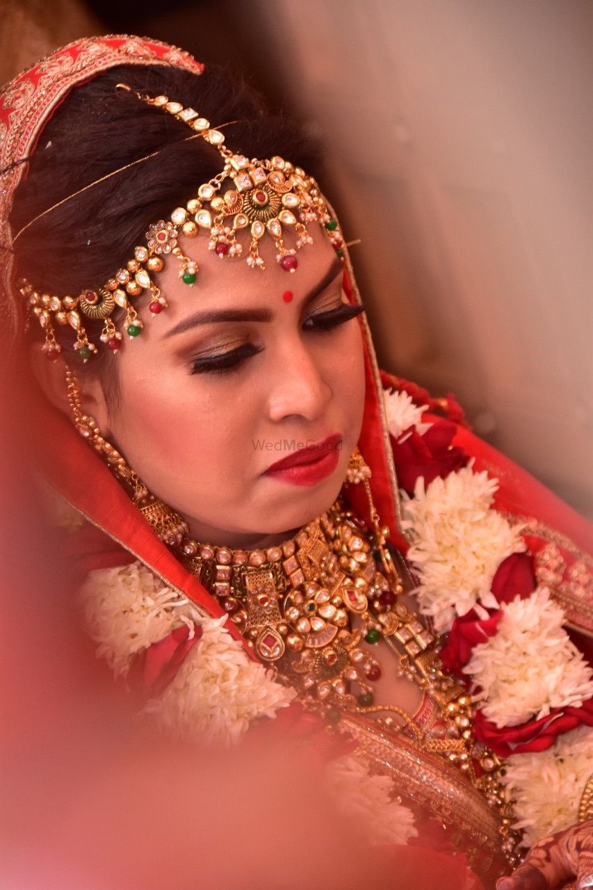 Photo From Wedding look - By Dreamy Shades by Bhavii