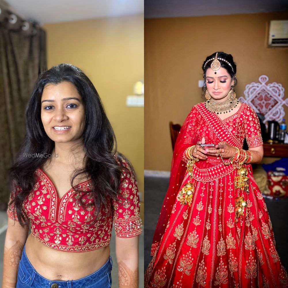 Photo From Before and after - By Wing It With Ayushi