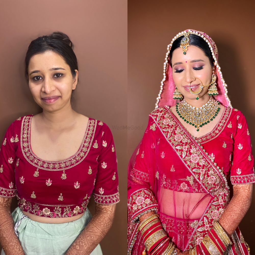 Photo From Before and after - By Wing It With Ayushi