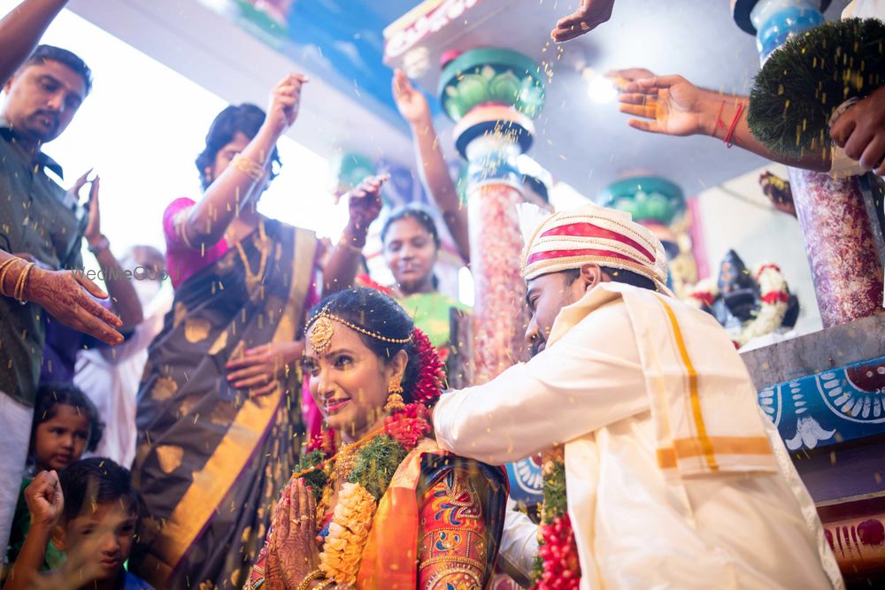 Photo From Lakshmi & Prithiviraj - By Prakashray Photography