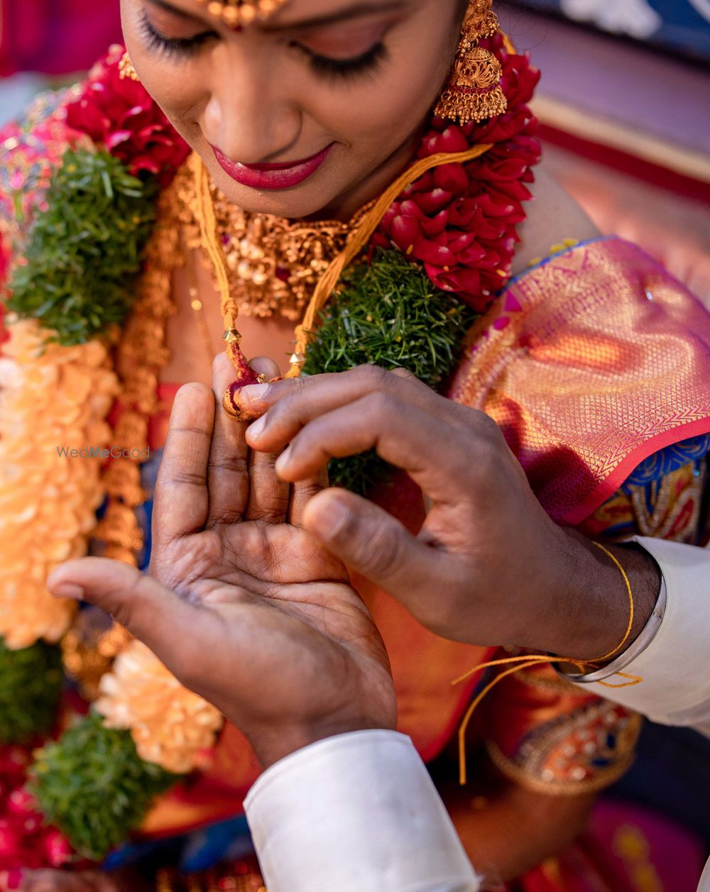 Photo From Lakshmi & Prithiviraj - By Prakashray Photography