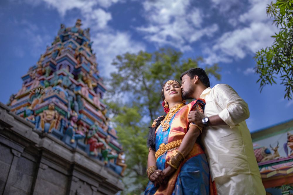 Photo From Lakshmi & Prithiviraj - By Prakashray Photography