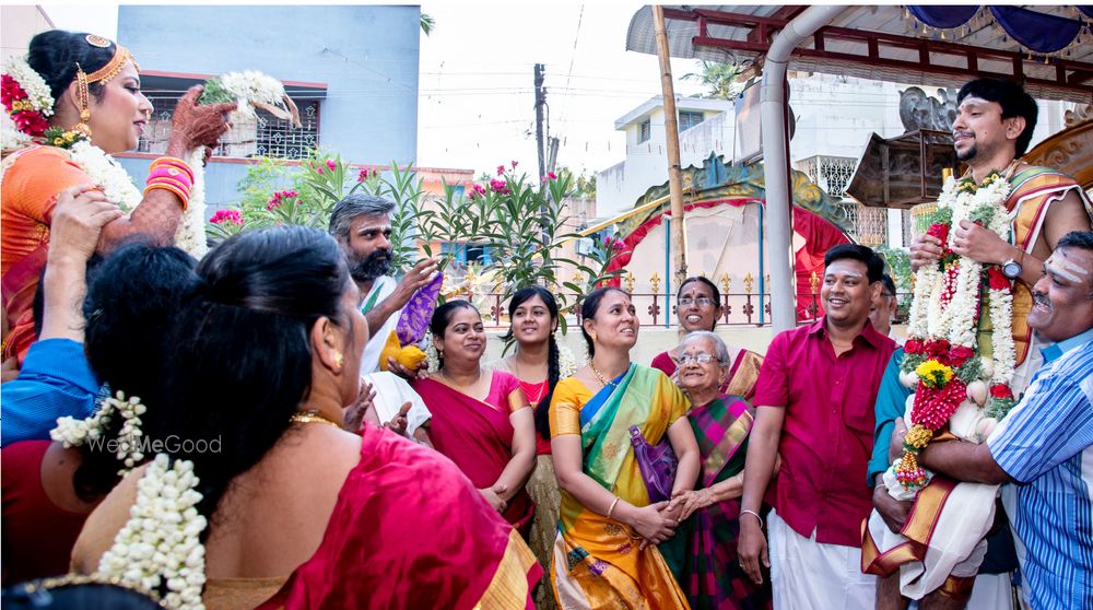 Photo From Karthik  &  Jayalakshmi - By Prakashray Photography