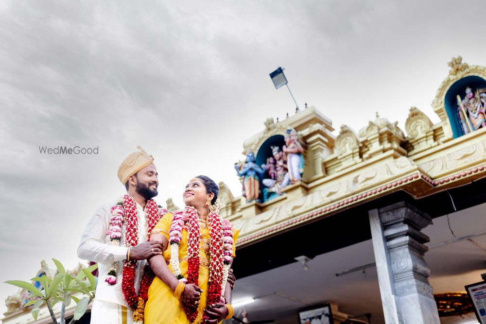 Photo From Balaji & Swrna - By Prakashray Photography